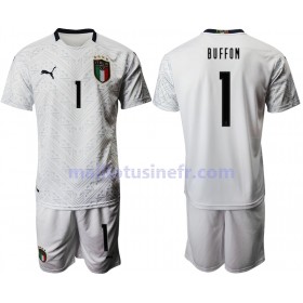 Maillot de Foot Italie Buffon 1 Extérieur UEFA EURO 2020 - Enfant